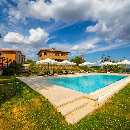 Farm stay Tuscany Living - Terra Antica Montepulciano