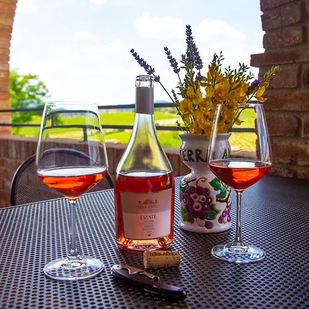 Farm stay Tuscany Living - Terra Antica *