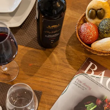 Farm stay Tuscany Living - Terra Antica *