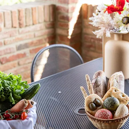 Farm stay Tuscany Living - Terra Antica