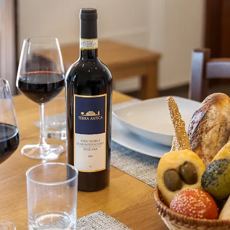 Farm stay Tuscany Living - Terra Antica Montepulciano
