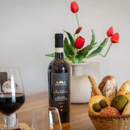 Farm stay Tuscany Living - Terra Antica
