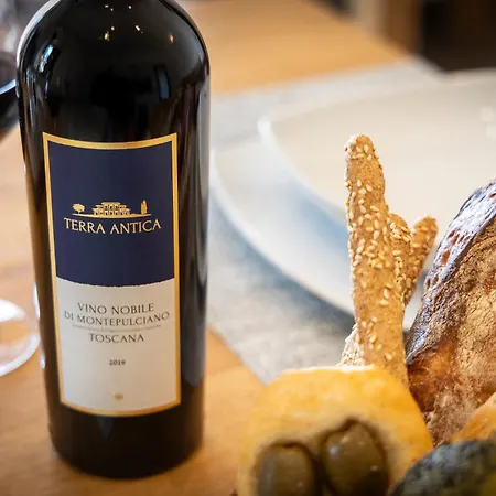 Tuscany Living - Terra Antica * Montepulciano
