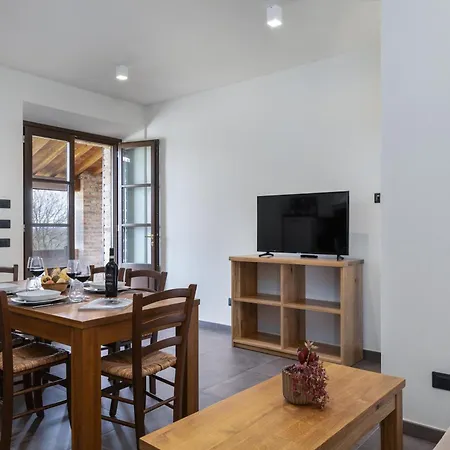 Tuscany Living - Terra Antica Farm stay