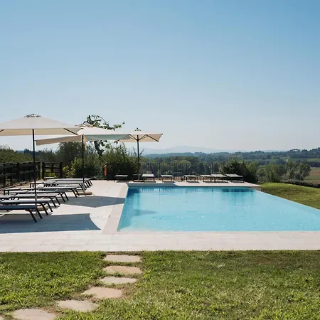 Farm stay Tuscany Living - Terra Antica Montepulciano