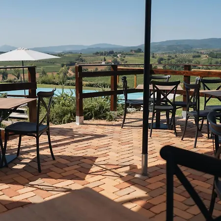 Tuscany Living - Terra Antica * Montepulciano