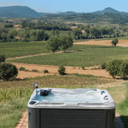 Farm stay Tuscany Living - Terra Antica Montepulciano